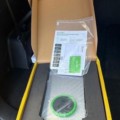 ⚡Cargador Inteligente Autel – 50 Amperios / 240V, !Nivel 2! CARGA TU AUTO ELÉCTRICO A MÁXIMA VELOCIDAD! 🚗 - 3/3