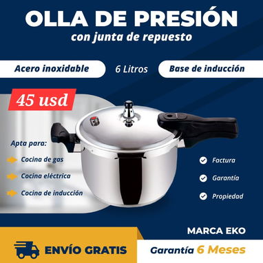 Olla de Presion - 2/2