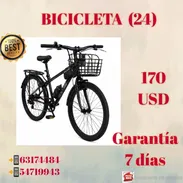Bicicleta aro 24 - Img 57380264