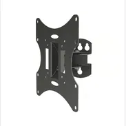 Soporte De Pared Unno Tekno Para TV 23–42” Inclinable Y Giratorio VESA 200×200 Carga 66lb Montaje Ajustable - Img 53076842