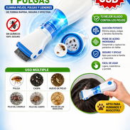 Aspiradora de piojos y pulgadas - Img 55670506