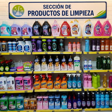 Productos de Peluquería, Aseo y Limpieza en La Habana | Keratinas, Tintes, Perfumes y Detergentes - Img 120665350