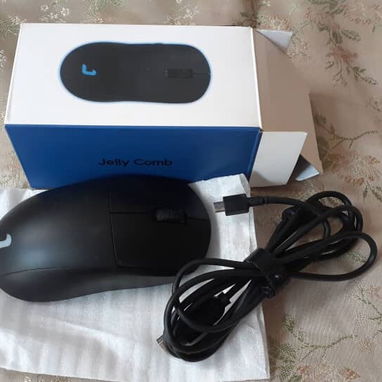 Mouse inalambrico Jelly Comb - 3/3
