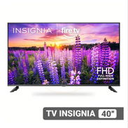 TV New Insignia™ - 40" Class F40 Series LED FHD Smart Fire TV - Img 53077146