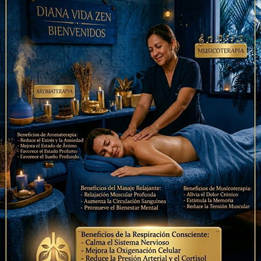 Masajista y pedicurista profesional - Img 119107494