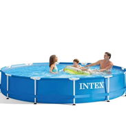 Piscina tubular INTEX - Img 55142080