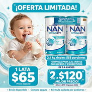 Leche Nan Etapa 1 (1.2 kg) - Img 56514502
