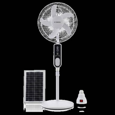 Vemtilador Recargable 16" de pedestal 65 usd - Img 123009717