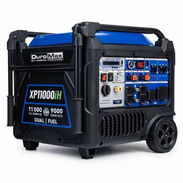 Planta Eléctrica 11000W Dual Fuel DuroMax Generador - Img 57414433