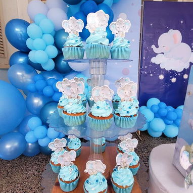 Baby showers, Decoraci贸n,fiestas - Img 120964513