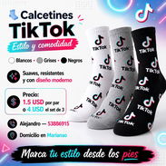 🧦 Calcetines TikTok - Img 57763563