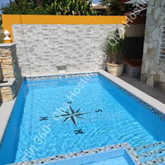 RENTA hostal de 3 habitaciones con piscina con Qba Hostin 360 en Boca Ciega, La Habana. - Img 56435672