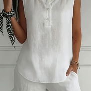 Conjunto Pantalón corto y blusa /Verano - Img 56269897