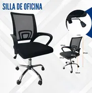 Sillas de oficina, gamers y ergonómicas.- 🚛 Entrega gratis!!! - Img main-image-48679461