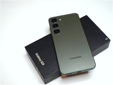 Vendo Samsung Galaxy S23 5G NUEVO + GARANTIA - Img main-image