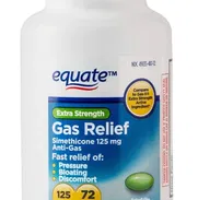 Gas Relief simethicone 125mg - Img 50489627