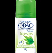 Desodorante OBAO Frescura Bamboo 65g Mer000 - Img 50135279