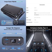 Powerbank 20 000mah - Img 57986036
