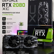 Nvidea Rtx 2080 Evga - Img 57010521