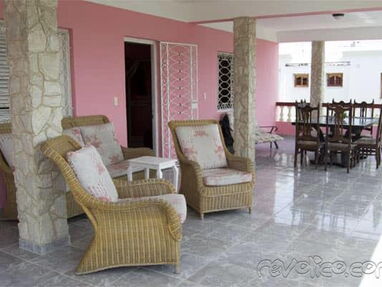 🏖️🏖️🏖️Rento bella casa con piscina cerca de la playa, 4 hab climatizadas, Reservas por WhatsApp+53 52463651🏖️🏖️🏖️ - Img 64089857