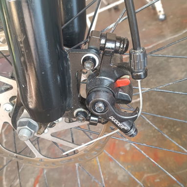 Vendo bicicleta - Img 121339137