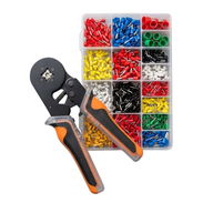Pinza Crimpadora Profesional HSC8 6‑4A - Img 57365417