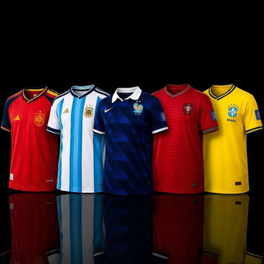 Camisetas de futbol 2026 - Img 123345350