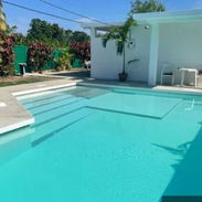 🏖Casa de renta en Guanabo con piscina a cuatro cuadras de la playa/Alquiler de apartamento en Guanabo/Renta Guanabo🏖️ - Img 56000687