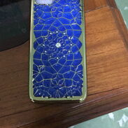 Tengo este forro de mujer muy bonito para iPhone 7 con perlitas - Img 44614129