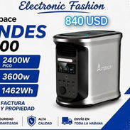Ampace andes 1500 - Img 57898358