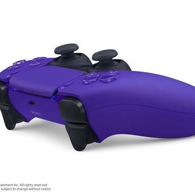 Producto: Control Inalámbrico DualSense para PlayStation 5 (Purpura Galactico) | PS5 | Baterí... | videojuegoshabana.com - Img 122868501
