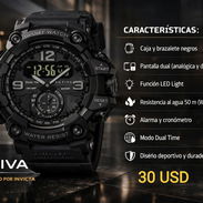 Reloj de Hombre modelo Activa de Invicta - Img 55554350