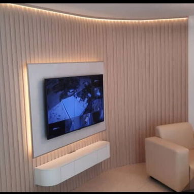 Listones decorativos WPC wall panel - Img 114066724