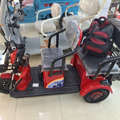 Triciclo eléctrico nuevo - 2/2