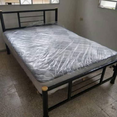 Camas de tubo listas para entregar - 2/5