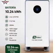 Batería de 10.24kw - Img 57353421