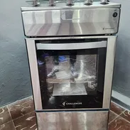 ♨️COCINAS CON HORNO ANIQUELADAS♨️ // CHALLENGER // + MAGNETO ELÉCTRICO Y LUZ DE HORNO - Img 49908451