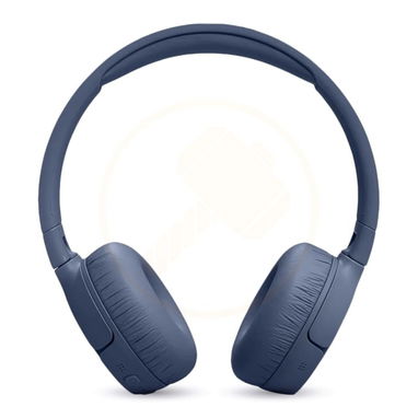 Audífonos Inalámbricos JBL Tune 670NC Cancelación De Ruido Adaptativa 70H Azul 🔶 $105 - 3/4