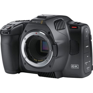 Blackmagic Design Pocket Cinema Camera 6K G2 - 5/7