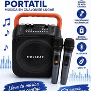 PARLANTE PORTATIL - Img 57865551