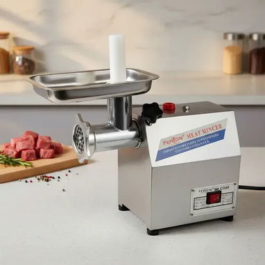 Moledor de carne ferton 75kg /250w - Img 123685570