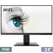 Monitor MSI - Pro 24" IPS FHD 100Hz 1ms Free Sync Monitor ,Bocinas integradas DisplayPort, HDMI (Modelo: MP243XW) - 195$ - Img 56220784