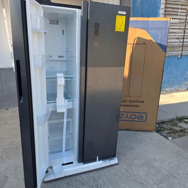 *Refrigerador Royal Side by Side de 20 pies鲁* 馃懀 *Inverter* *Congelaci贸n seca* - Precio 830USD - - Img 125767828