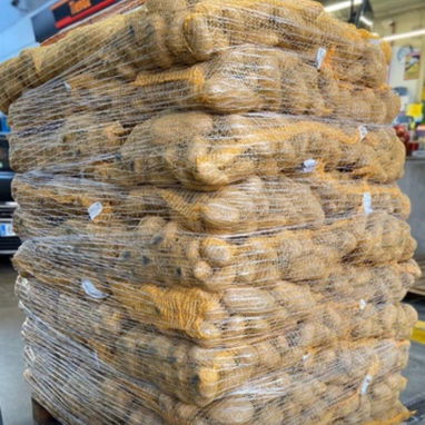🥔 Papas importadas 📦 Sacos de 25 kg 💰 0.95 USD/kg 💵 23.75 USD por saco - 2/2