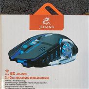 Mouse Gamer recargable inalámbrico,  2.4 Ghz - Img 44909419