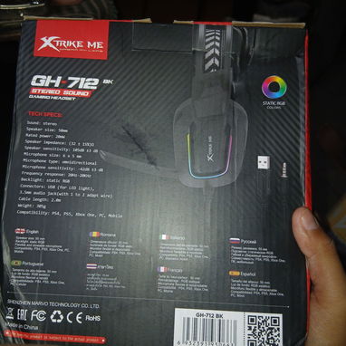 Audifonos para gamers super buena calidad - 4/4