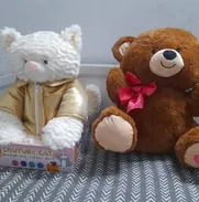 Peluches nuevos - Img 49961422
