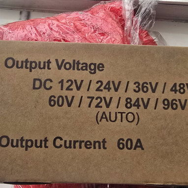 Vendo controlador solar MPPT de 60A. - Img 124162423