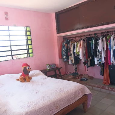 45 000 USD Casa totalmente Independiente 4/4,  garaje, jardin, patio, terraza, amueblada..LLEGAR Y VIVIR + Lada 2105 - 2/7
