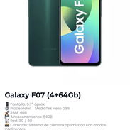 📱💚 Galaxy F07 - Img 56575009